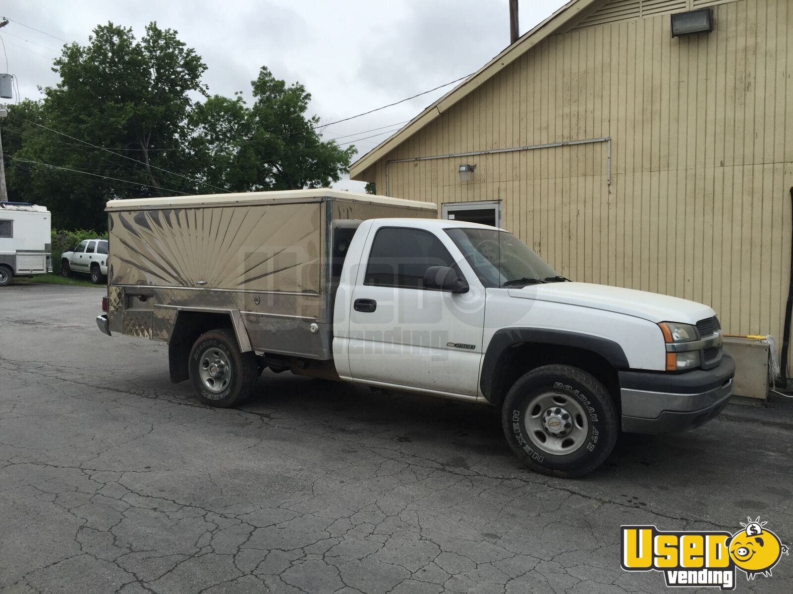 Lunch Truck For Sale >> Chevy Lunch Truck | Canteen Truck for Sale in Oklahoma Lunch Truck For Sale >> Chevy Lunch Truck | Canteen Truck for Sale in Oklahoma