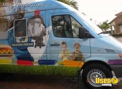 Limos For Sale >> Dodge Sprinter Ice Cream - Used Ice Cream Truck - Ice Cream Truck Limos For Sale >> Dodge Sprinter Ice Cream - Used Ice Cream Truck - Ice Cream Truck
