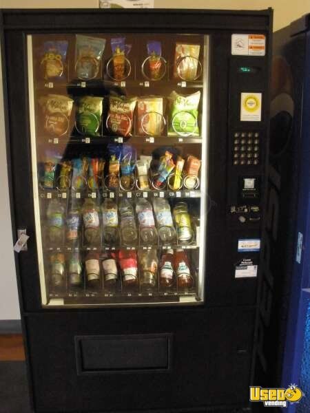 AMS Sensit Snack Vending Machine #2 