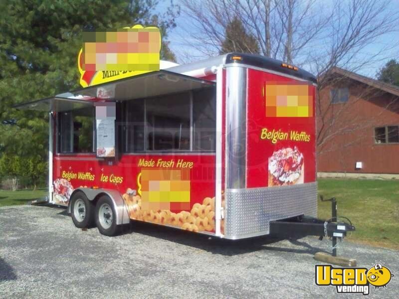 Used Trucks For Sale In Ct >> Mini Donut Concession Trailer for Sale in Connecticut | Lil Orbits Business Used Trucks For Sale In Ct >> Mini Donut Concession Trailer for Sale in Connecticut | Lil Orbits Business
