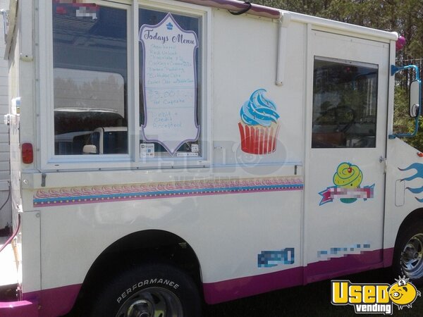 Ford Food Truck for Sale in Alabama!!!