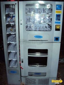 Combo Vending Machine Nebraska for Sale