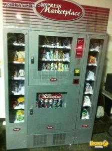 2012 Seaga/ Em450 Soda Vending Machines New York for Sale