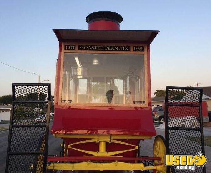 Wood Stoves For Sale >> Antique Style Popcorn Wagon |Cretors Style Wagon for Sale ... Wood Stoves For Sale >> Antique Style Popcorn Wagon |Cretors Style Wagon for Sale ...