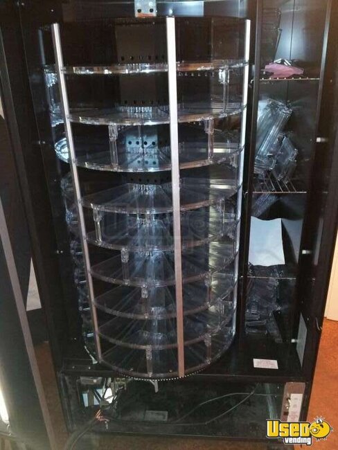 1997 Crane Shoppertron 431 Soda Vending Machines Texas for Sale