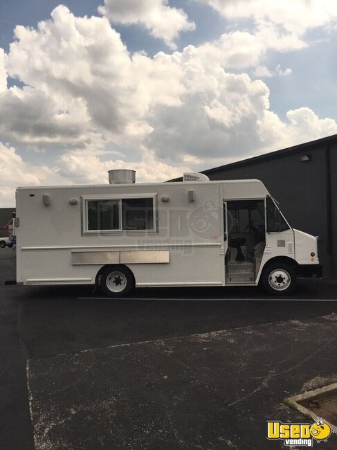 Freightliner Food Truck for Sale in Ohio | New Mobile Kitchen