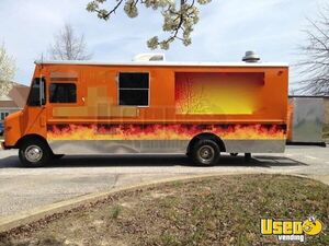 1989 Chevy P30 All-purpose Food Truck Maryland for Sale