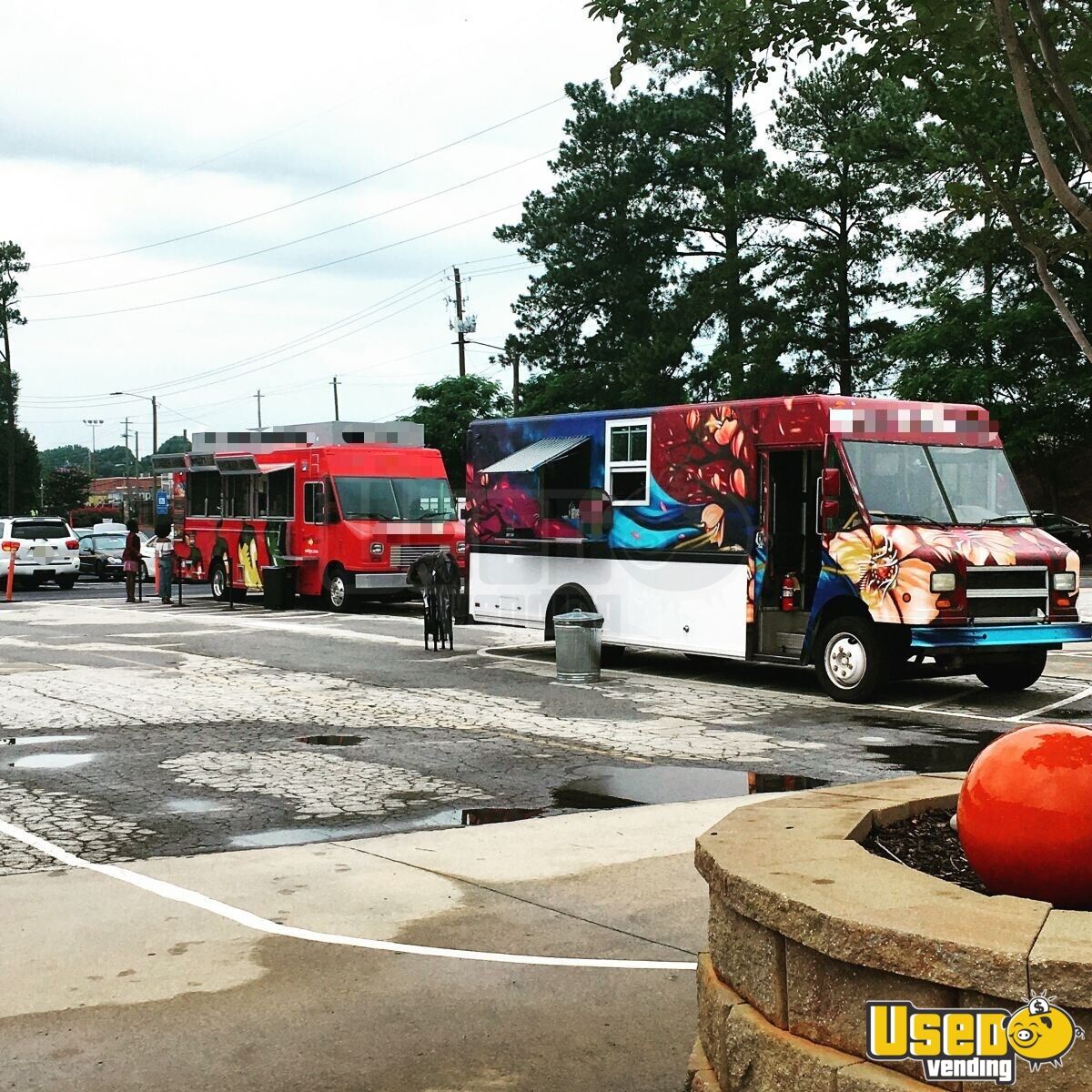 Freightliner MT45 Used Food Truck for Sale in Georgia! | eBay
