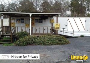 2009 Horton Hauler Kitchen Food Trailer Alabama for Sale