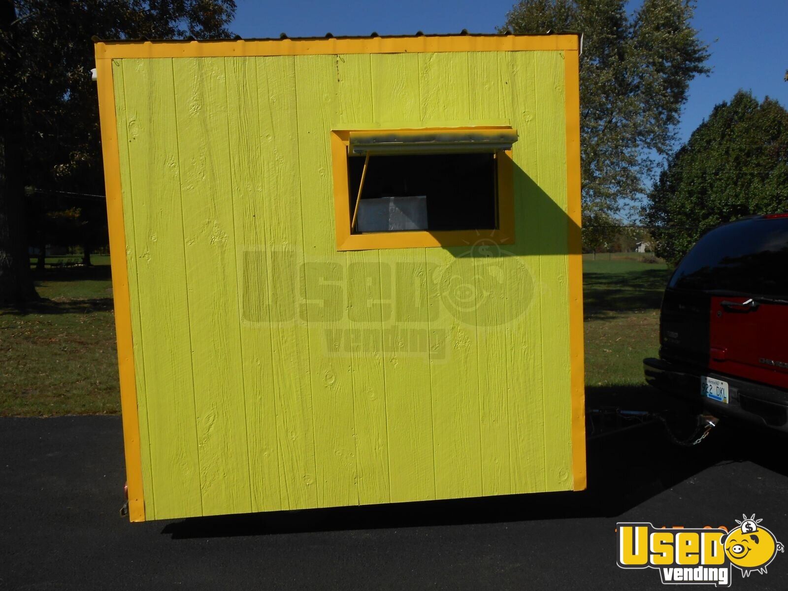 Used Trucks For Sale In Ky >> Used 8' Snow Cone / Lemonade Trailer for Sale in Kentucky | Concession Trailer Used Trucks For Sale In Ky >> Used 8' Snow Cone / Lemonade Trailer for Sale in Kentucky | Concession Trailer