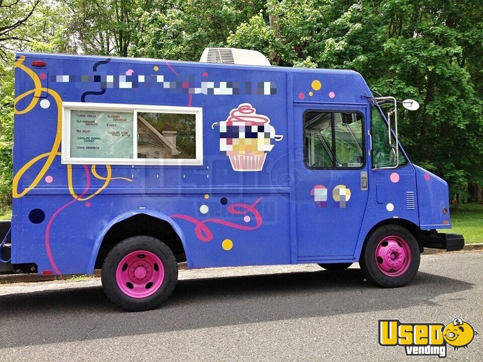 new step van for sale