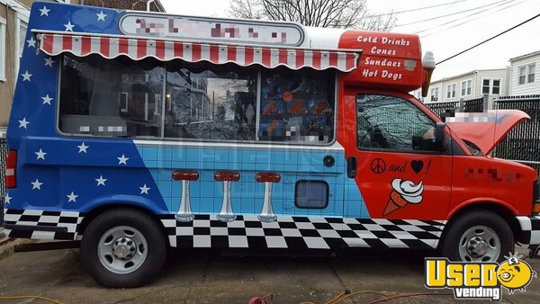 2012 Chevy Ice Cream Truck for Sale in District of Columbia!!!
