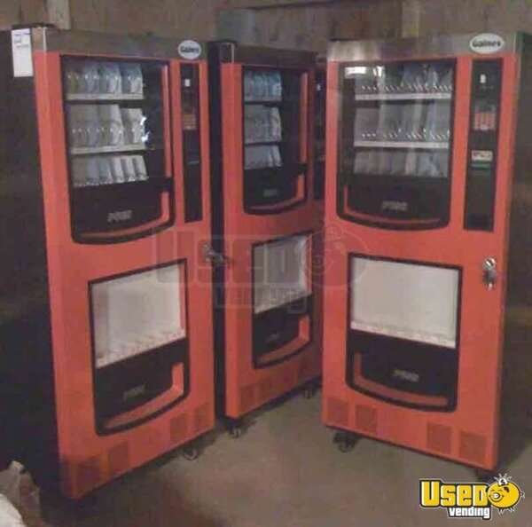 2006 Gaines Vm-750 Soda Vending Machines Colorado for Sale