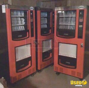 2006 Gaines Vm-750 Soda Vending Machines Colorado for Sale
