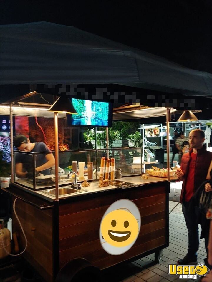 Fully Equipped Concession Trailers for sale Only 4 left at 60