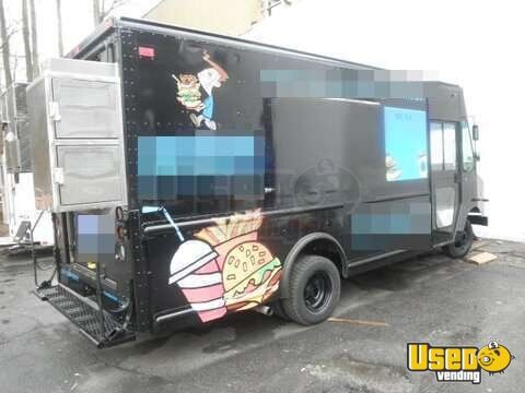 2008 Ford E-450 All-purpose Food Truck Florida for Sale