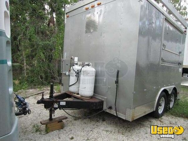 Pace Kitchen Food Trailer Florida for Sale