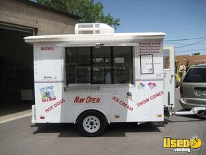 2009 Sno-pro Kitchen Food Trailer Colorado for Sale