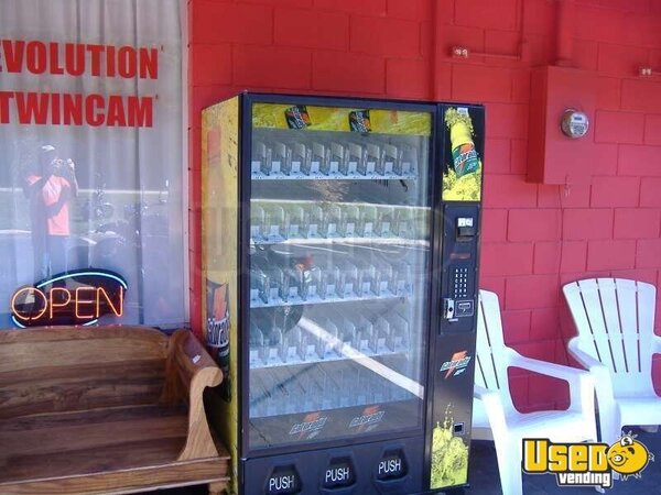 Not For Sure Soda Vending Machines Georgia for Sale