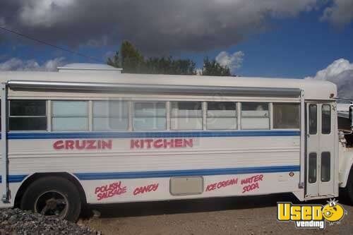 1967 Kitchen Food Trailer California for Sale