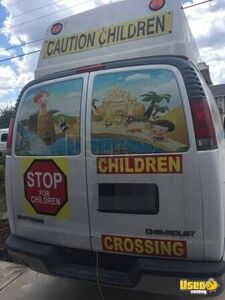 Chevy Express Van >> Chevy Ice Cream Truck | Ice cream Van for Sale in Texas Chevy Express Van >> Chevy Ice Cream Truck | Ice cream Van for Sale in Texas