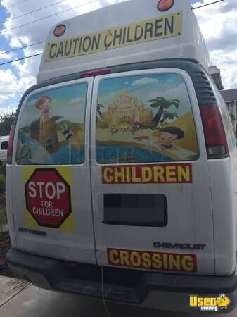 Used Food Truck For Sale >> Chevy Ice Cream Truck | Ice cream Van for Sale in Texas Used Food Truck For Sale >> Chevy Ice Cream Truck | Ice cream Van for Sale in Texas