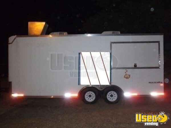 2009 Rocky Top Kitchen Food Trailer Mississippi for Sale