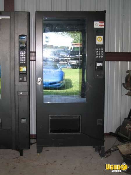 Ams Visi-diner Soda Vending Machines Mississippi for Sale