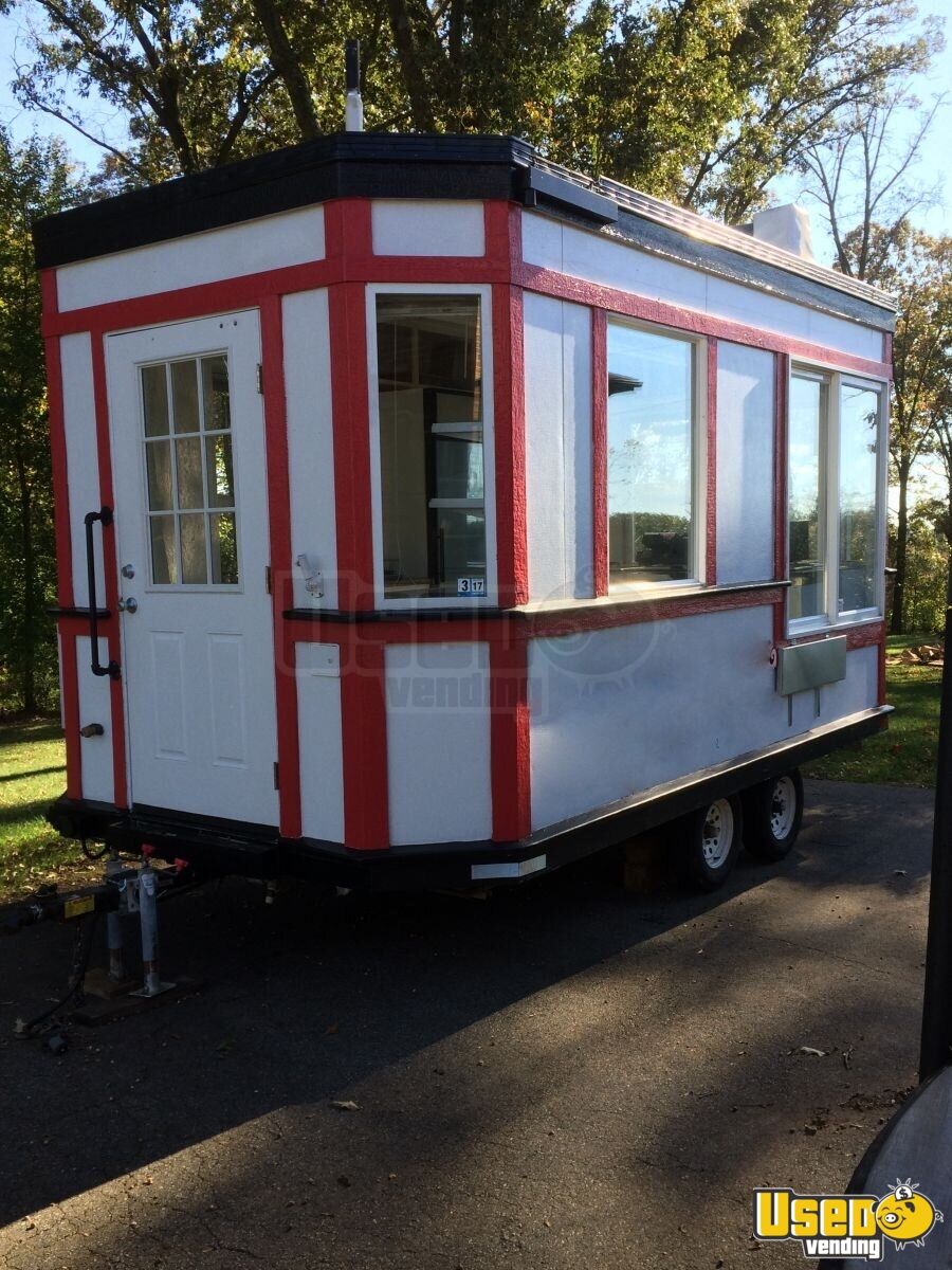Limos For Sale >> 8.5' x 16' Ice Cream Concession Trailer for Sale in Virginia Limos For Sale >> 8.5' x 16' Ice Cream Concession Trailer for Sale in Virginia