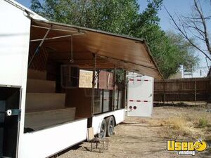 1989 - Custom Retail Merchandise Display Concession / Craft Trailer for Sale in New Mexico!!!