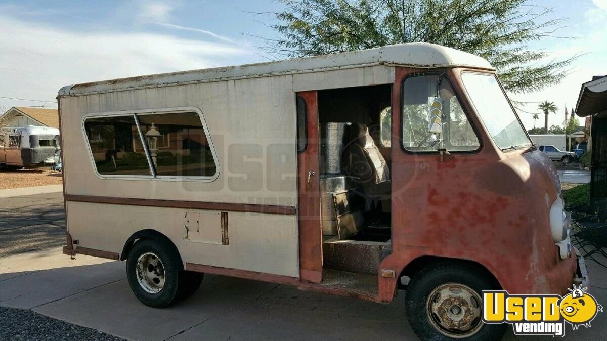 vintage step van for sale