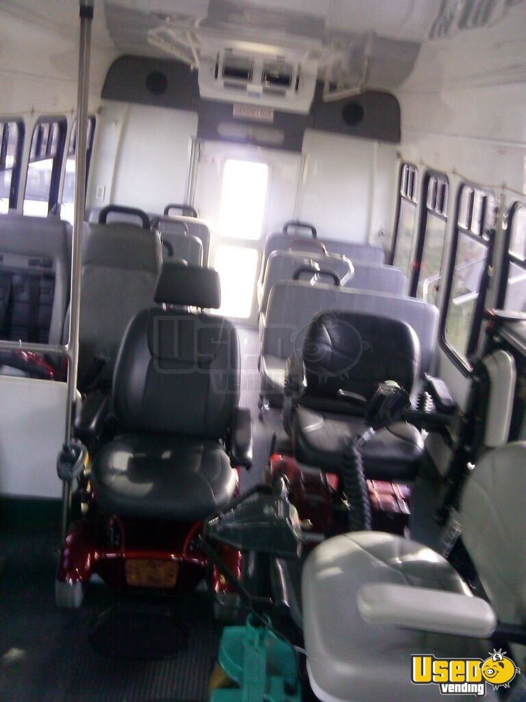 Limo For Sale >> Ford E450 Handicap Bus | Used Shuttle Bus for Sale in Indiana Limo For Sale >> Ford E450 Handicap Bus | Used Shuttle Bus for Sale in Indiana