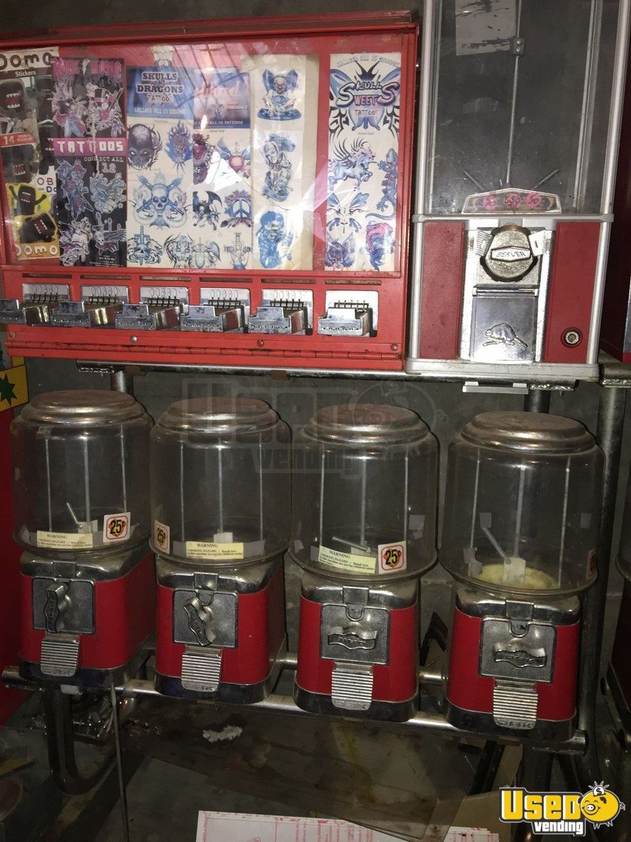 Limos For Sale >> California Lot of Bulk Vending Machines | Used Bulk Sticker Tattoo Machines for Sale Limos For Sale >> California Lot of Bulk Vending Machines | Used Bulk Sticker Tattoo Machines for Sale