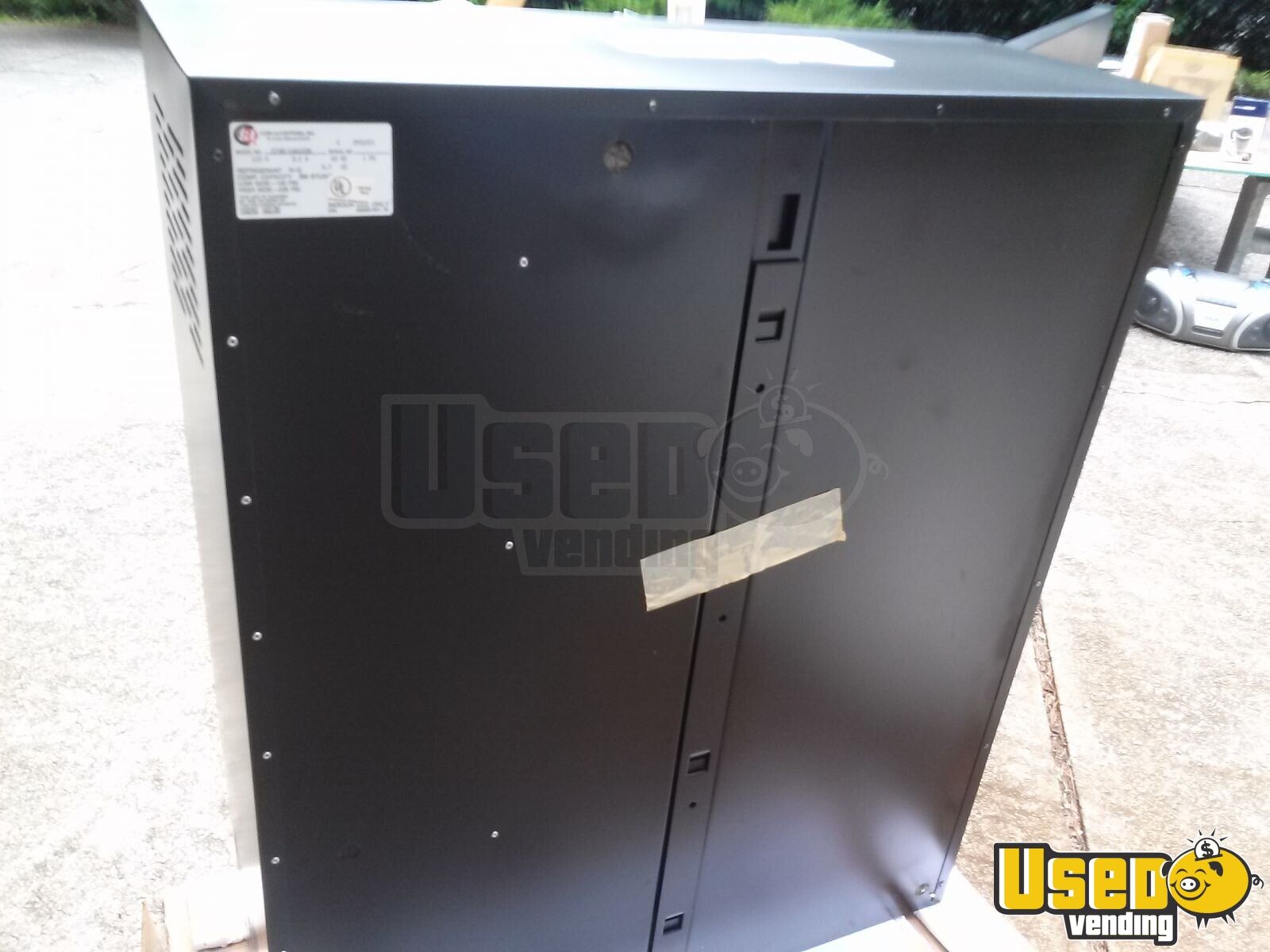 Coinco CT48 Tabletop Soda Machine Coinco Vending Machine for Sale in