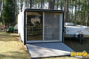 2003 Cargo Craft - Expedition Kitchen Food Trailer Texas for Sale