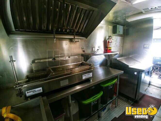 Turnkey Used Multi-Use / Donut Food Truck for Sale in Utah ...