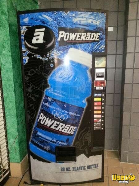Royal 804-9 Drink Machine | Vending Machine for Sale in Ohio