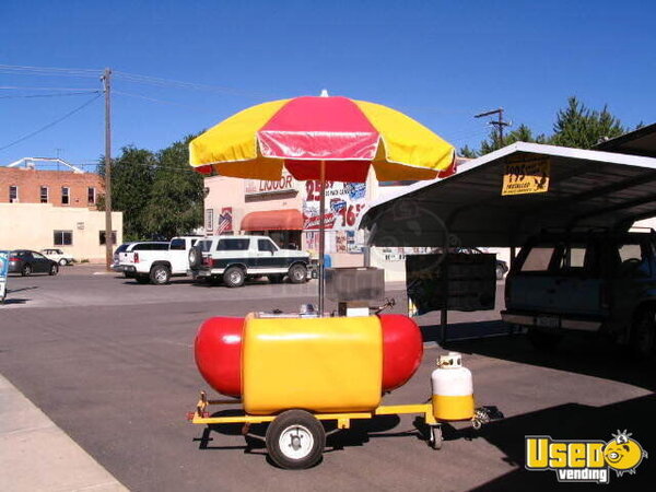 Used Willy Dog Hot Dog Carts Used Willy Dog Hot Dog Carts