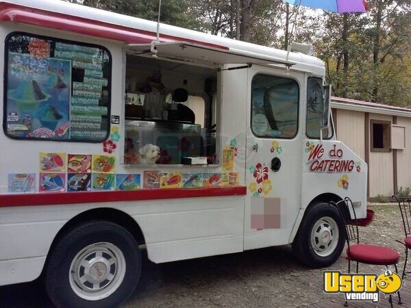 Ice Cream Food Truck Near Me - Ice Cream Truck Near Me in Toronto | Ice Cream Man Gallery - Food truck serves up a decadent sweet dessert with a crunchy fried shell, ice cream, whipped cream, chocolate sauce, candied nuts and carmel sauce.