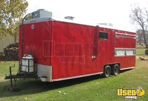 1999 Kitchen Food Trailer Texas for Sale