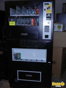 2009 Genesis Go127 Soda Vending Machines New Jersey for Sale