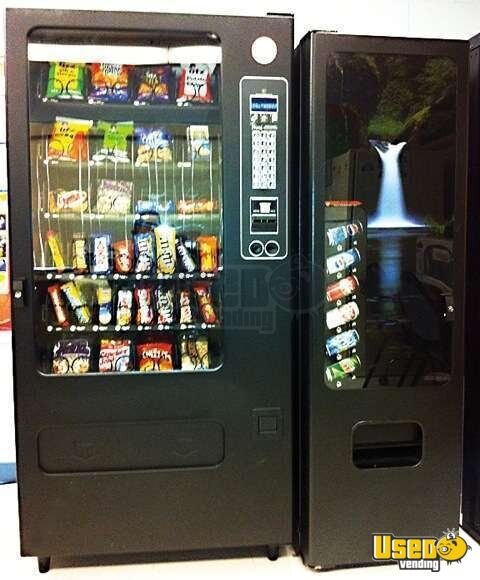 ? Witern 3184 Soda Vending Machines Maryland for Sale
