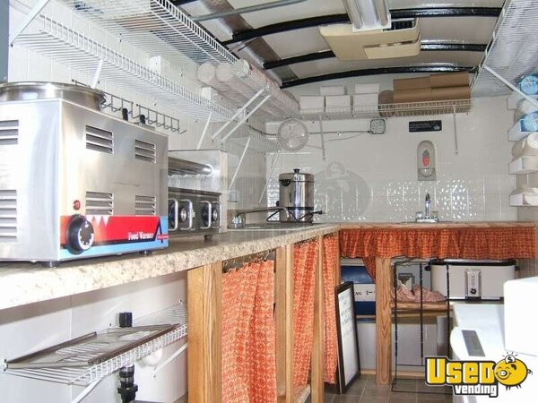 Concession Trailers, Vending Trucks, Mobile Kitchens ...