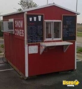 Kitchen Food Trailer Texas for Sale