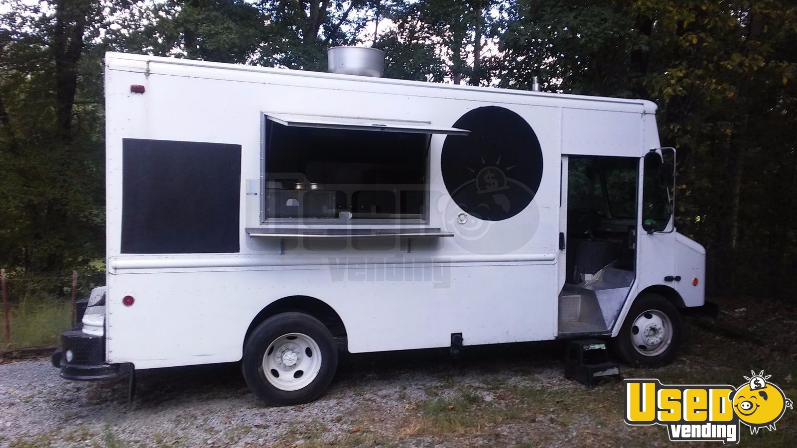 Workhorse Bbq Mobile Kitchen Food Truck For Sale In Tennessee