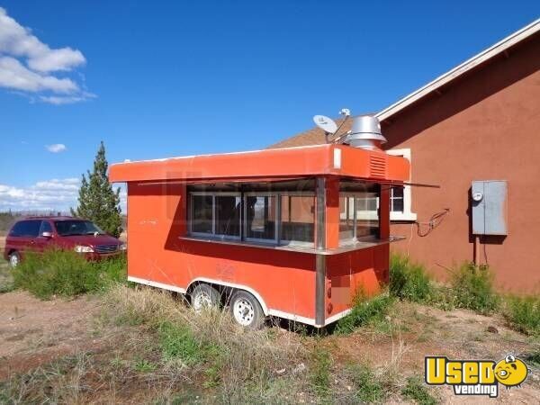 Cheap Concession Trailers Florida Used Concession ...
