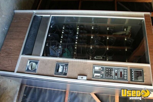 Unknown Rowe 4900 Jr Soda Vending Machines Texas for Sale