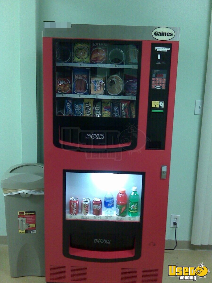 Limos For Sale >> Gaines VM750 Snack & Soda Combo | Vending Machines for Sale in California Limos For Sale >> Gaines VM750 Snack & Soda Combo | Vending Machines for Sale in California