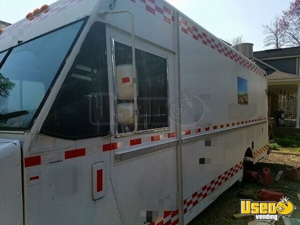 Chevy Food Truck for Sale in Virginia!!!
