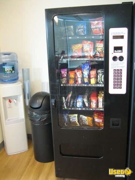 Soda Vending Machines New Jersey for Sale